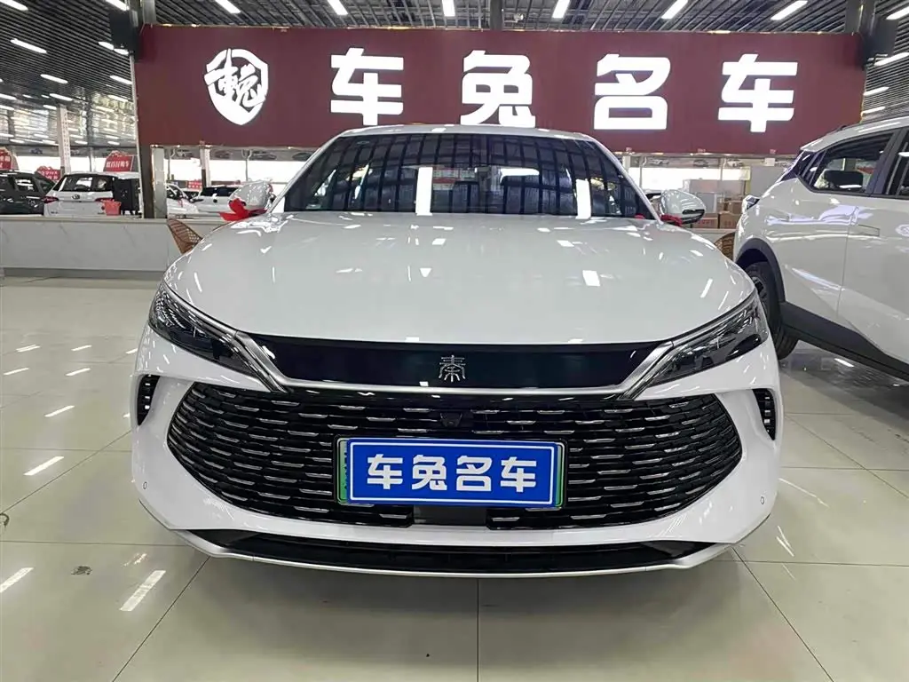BYD Qin L 2025 — Photo 1/16