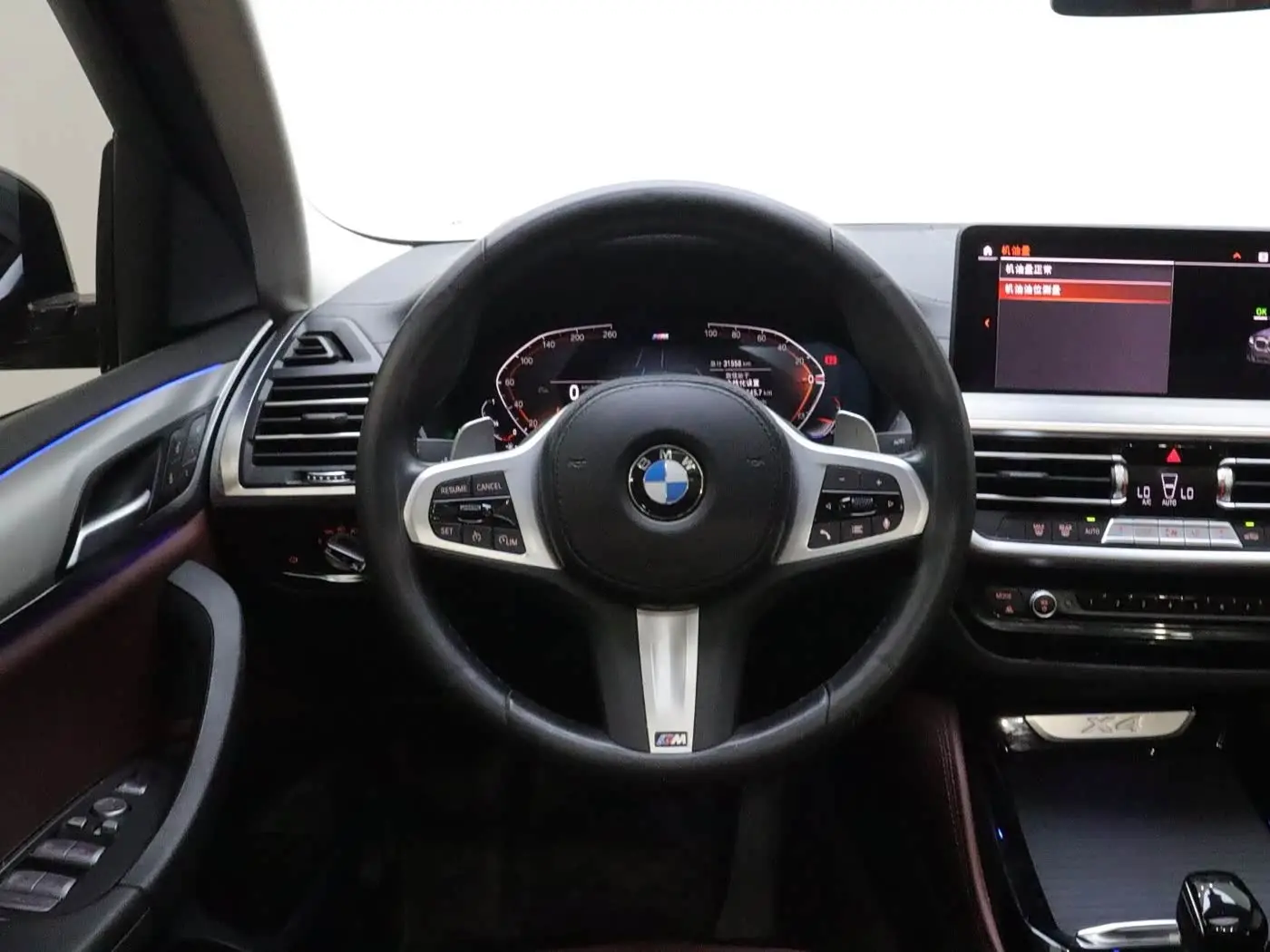 BMW X4 2024 — Photo 14/20