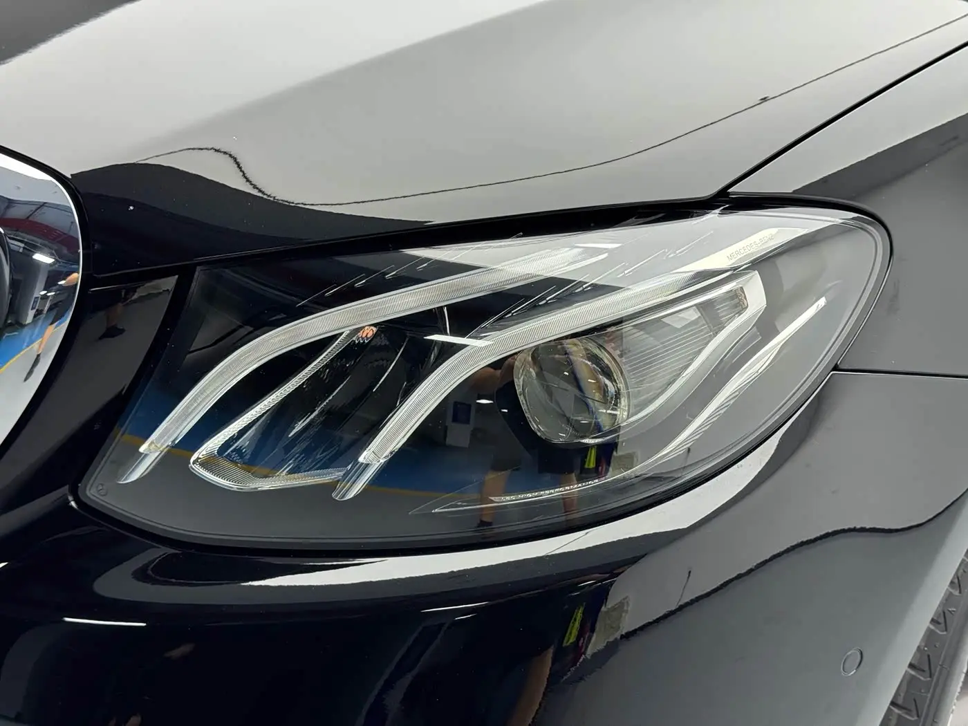 Mercedes-Benz E-Class 2019 — Şəkil 20/20