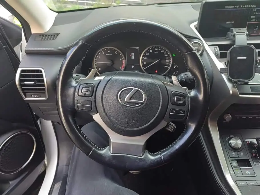 Lexus NX 2021 — Photo 15/16
