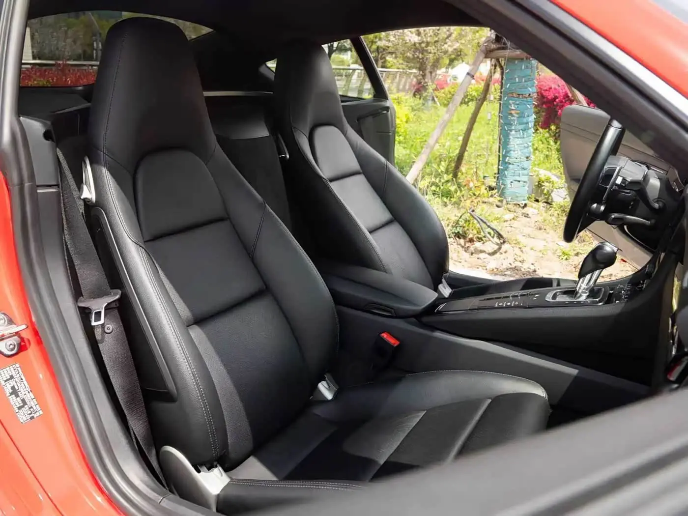Porsche 718 2020 — Photo 20/20
