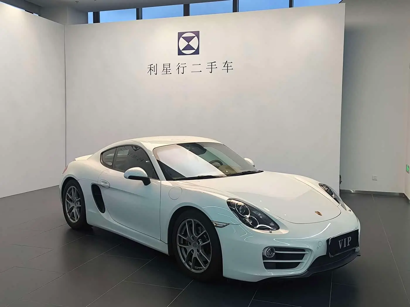 Porsche Cayman 2014 — Şəkil 3/11
