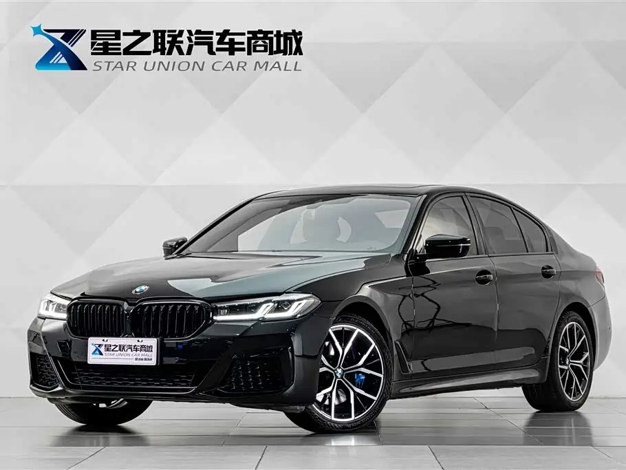 BMW 5 Series, 2023