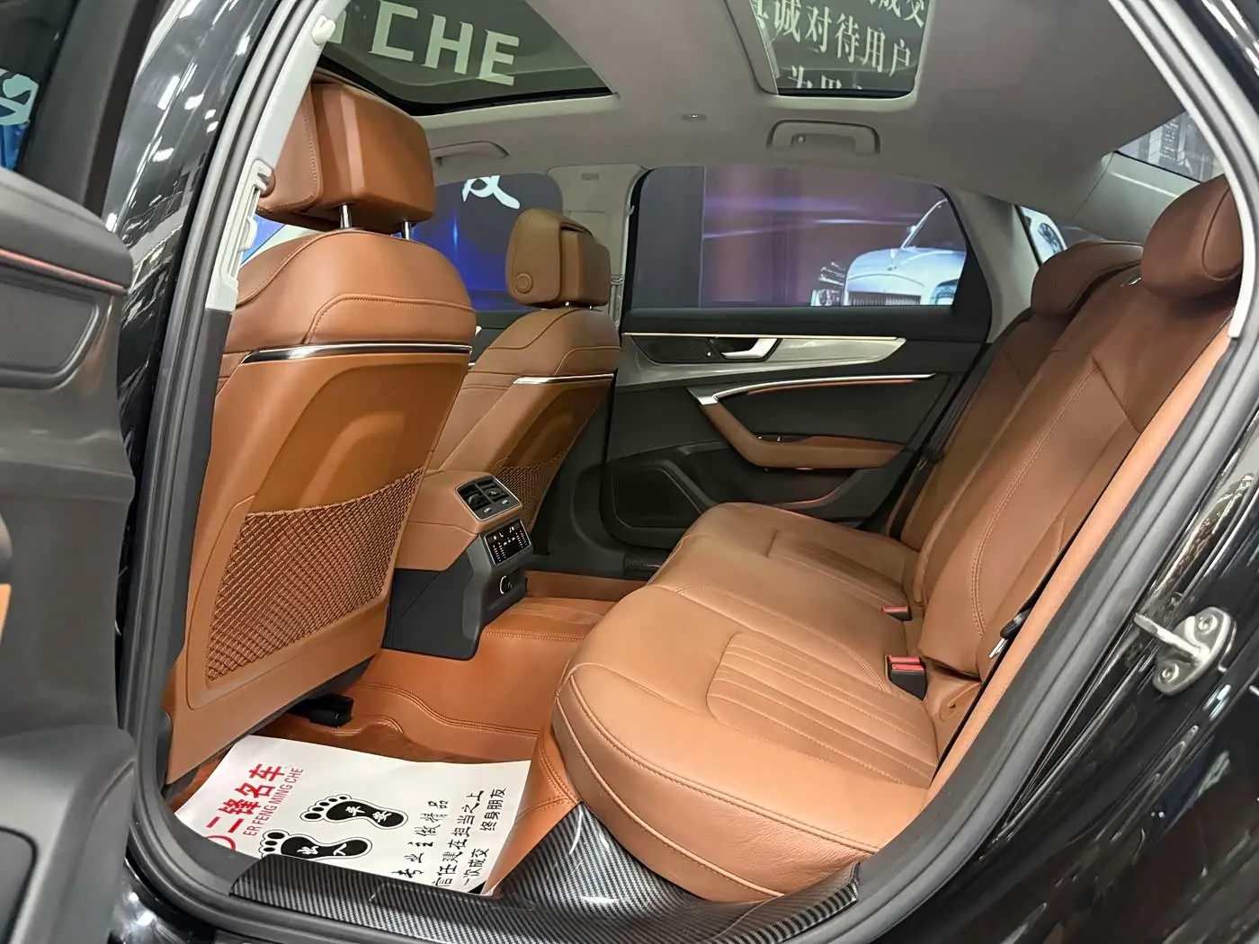 Audi A6L 2021 — Photo 9/10