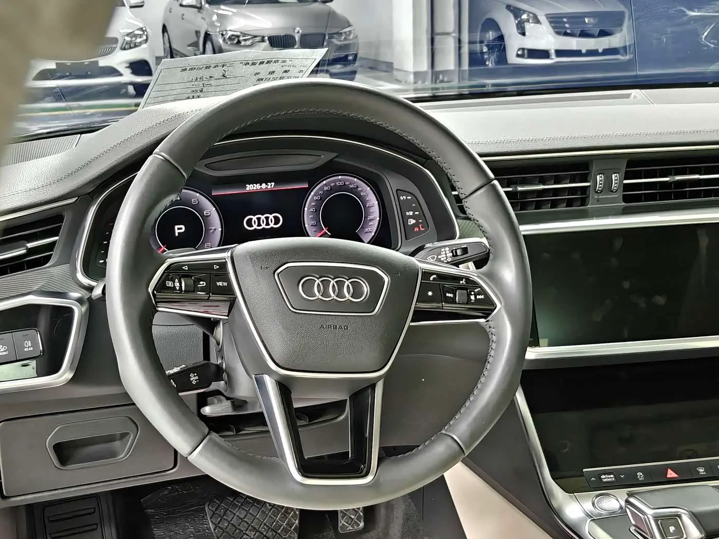 Audi A6L 2019 — Photo 15/17
