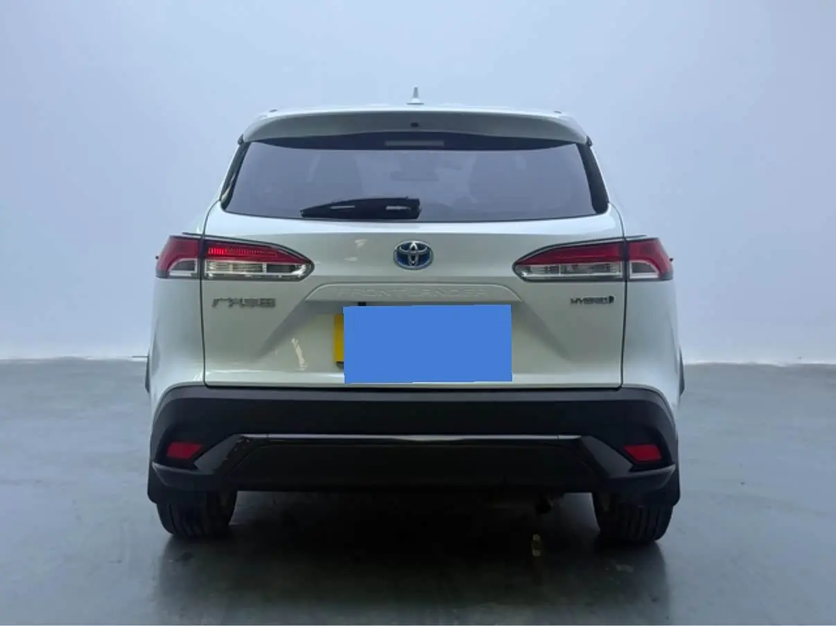 Toyota Frontlander 2024 — Şəkil 6/20