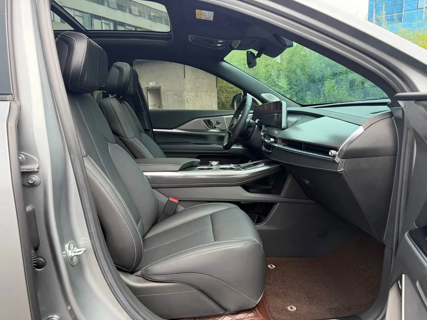 Cadillac XT5 2024 — Şəkil 10/14