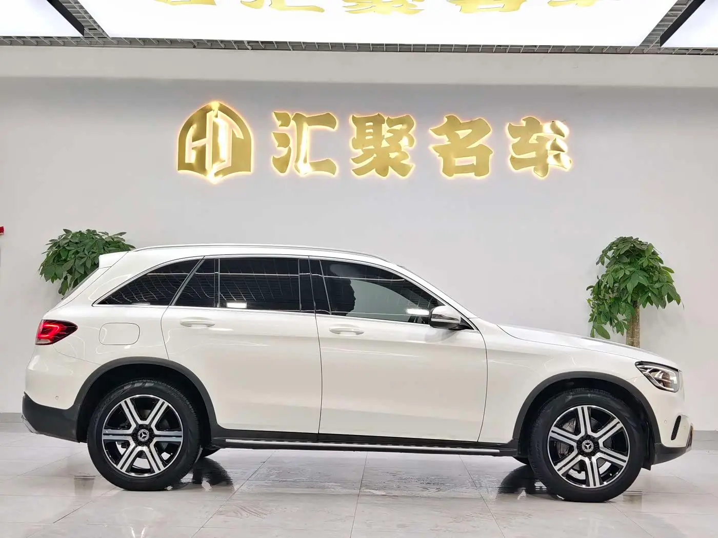 Mercedes-Benz GLC 2020 — Şəkil 5/20