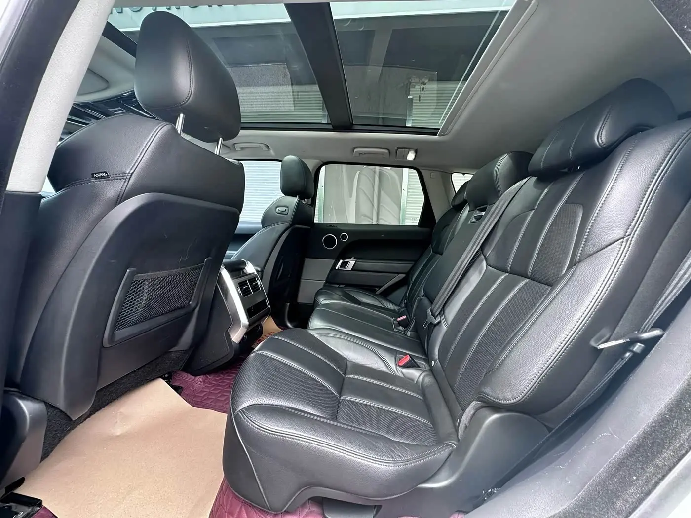 Land Rover Range Rover Sport 2017 — Photo 5/9
