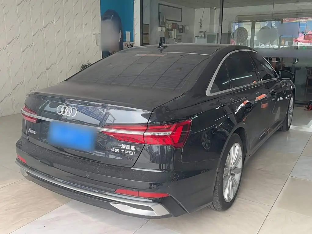 Audi A6L 2024 — Şəkil 6/15