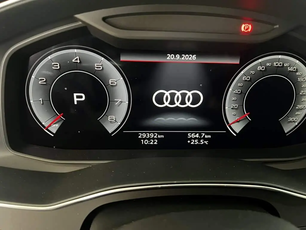 Audi A6L 2024 — Şəkil 3/15