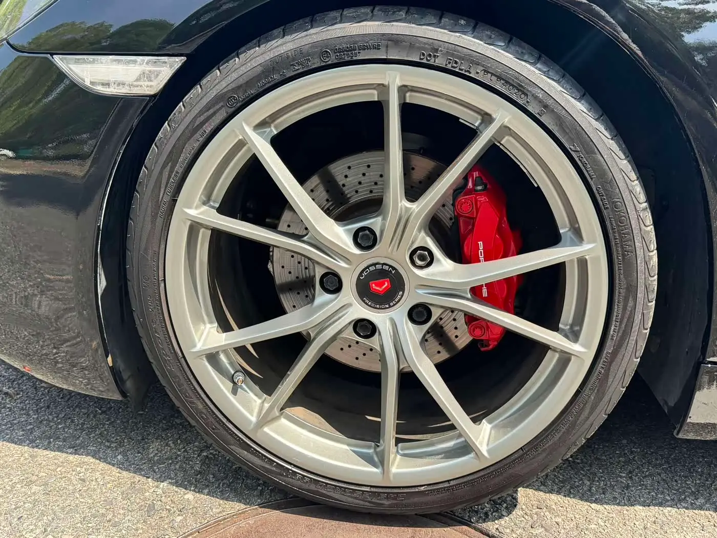 Porsche 718 2016 — ფოტო 15/16
