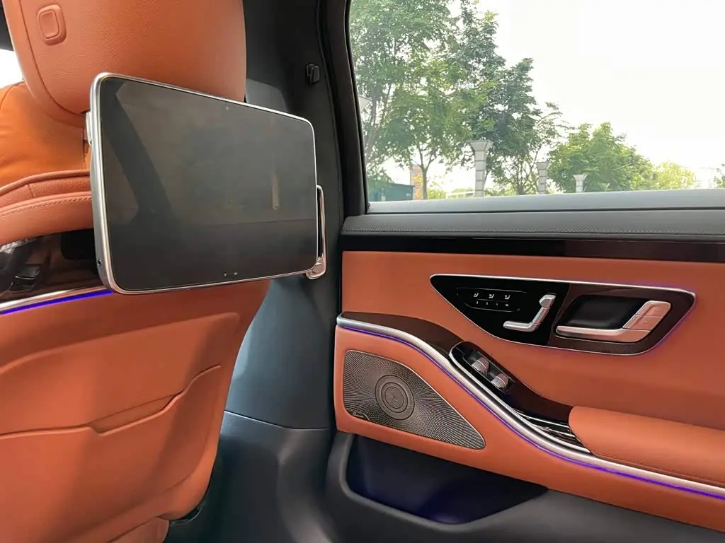 Mercedes-Benz S-Class 2021 — Şəkil 15/20