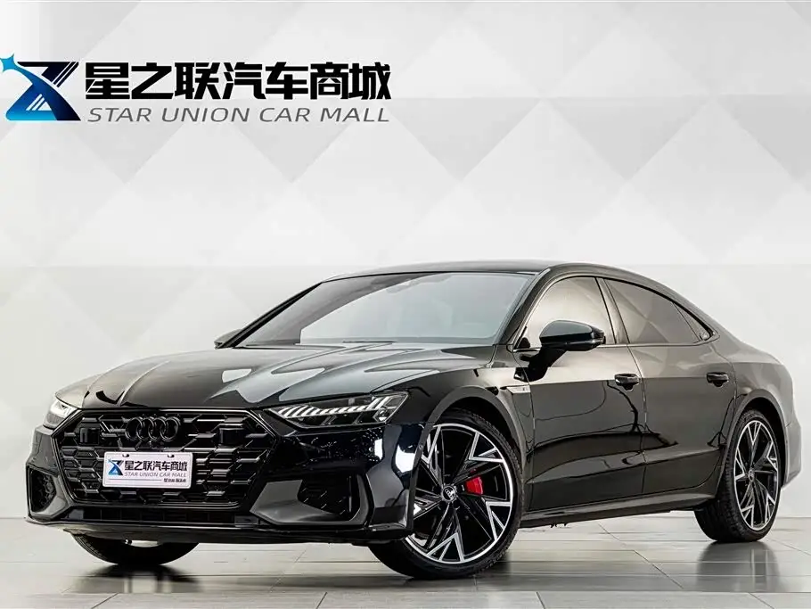 Audi A7L, 2025