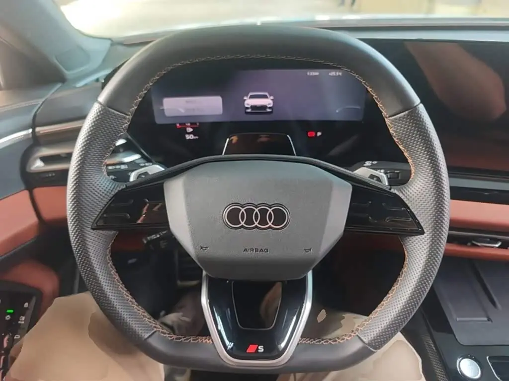 Audi A5L 2025 — Photo 11/20