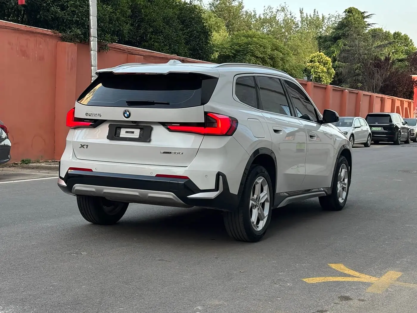 BMW X1 2023 — Şəkil 4/20