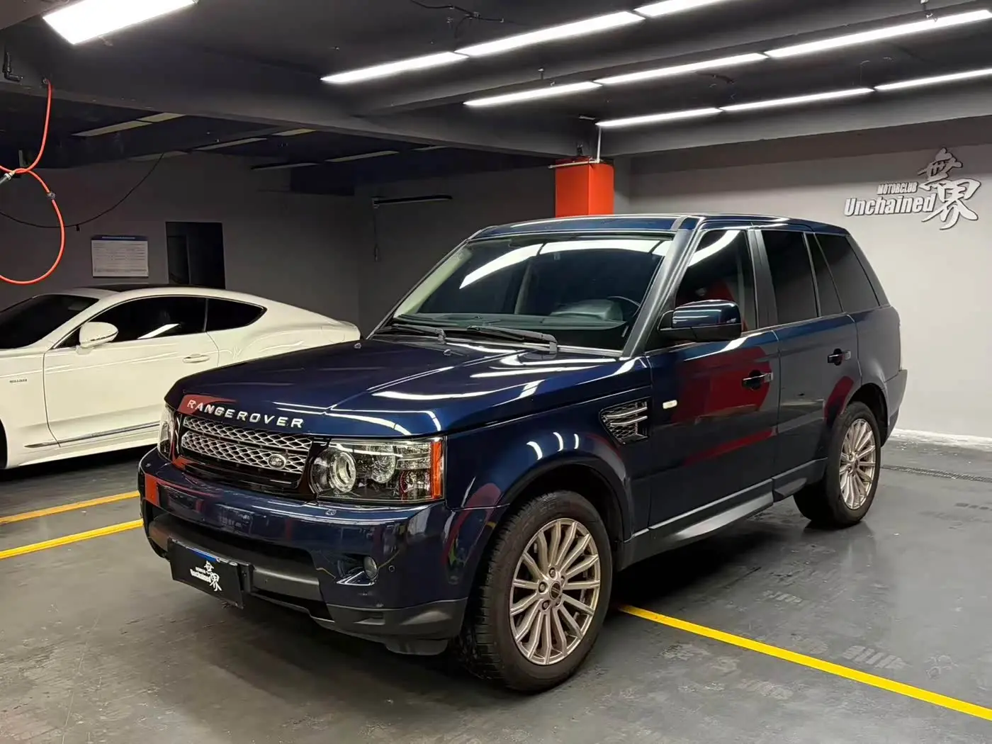 Land Rover Range Rover Sport 2013 — Photo 3/12