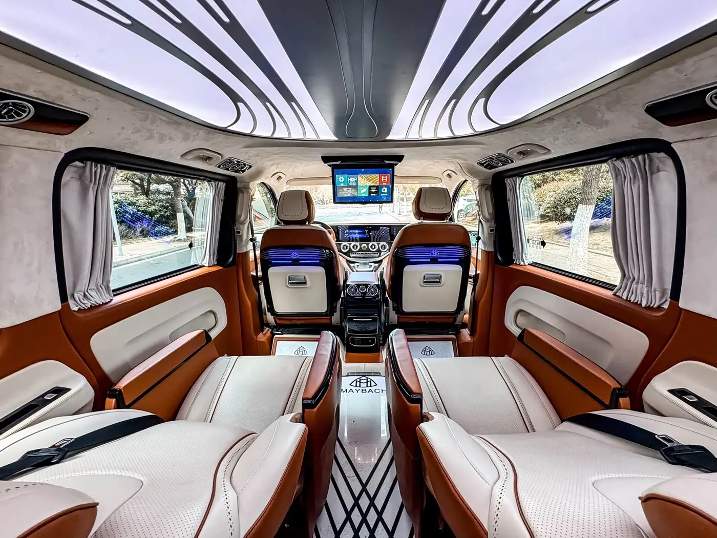 Mercedes-Benz Vito 2023 — Photo 14/20
