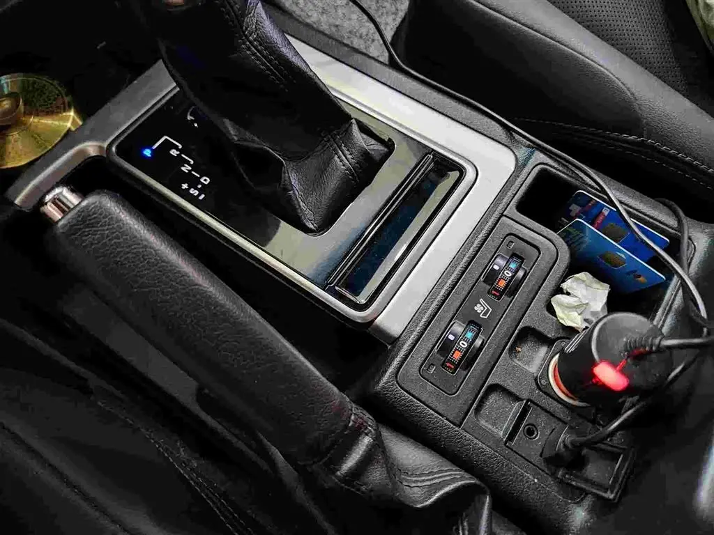 Toyota Prado 2018 — Photo 16/20