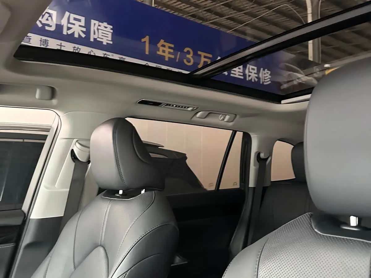 Toyota Highlander 2025 — Şəkil 13/20