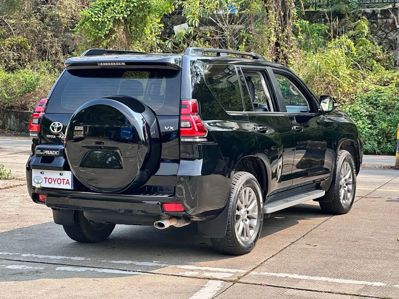 Toyota Prado 2018 — Photo 18/20