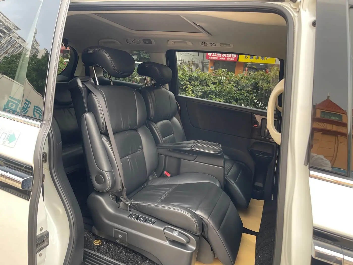 Honda Elysion 2018 — Фото 12/20