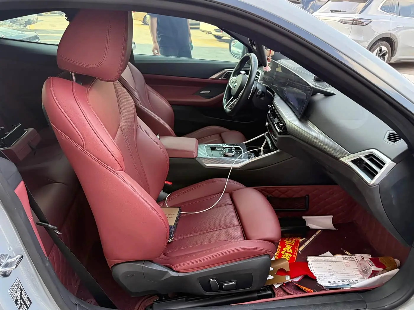 BMW 4 Series 2025 — Фото 11/12