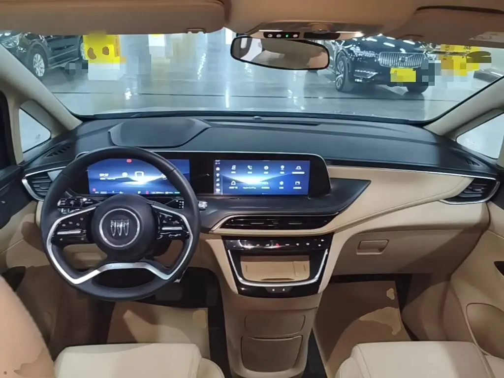 Buick GL8 New Energy 2025 — ფოტო 10/20