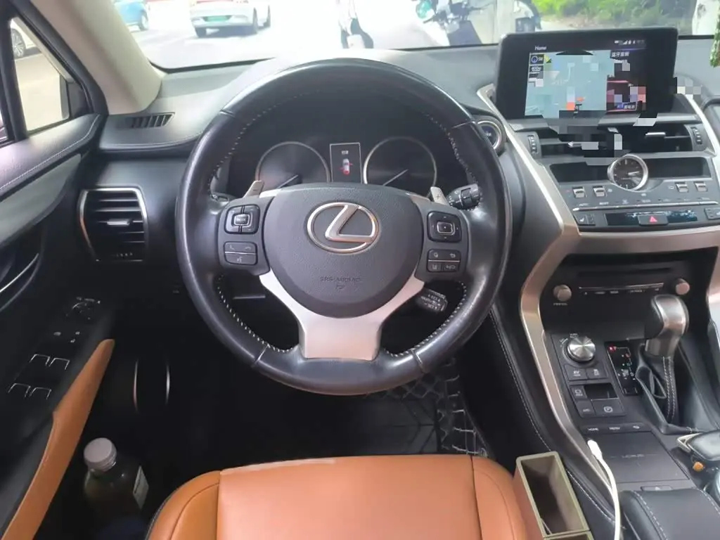 Lexus NX 2018 — Photo 3/20