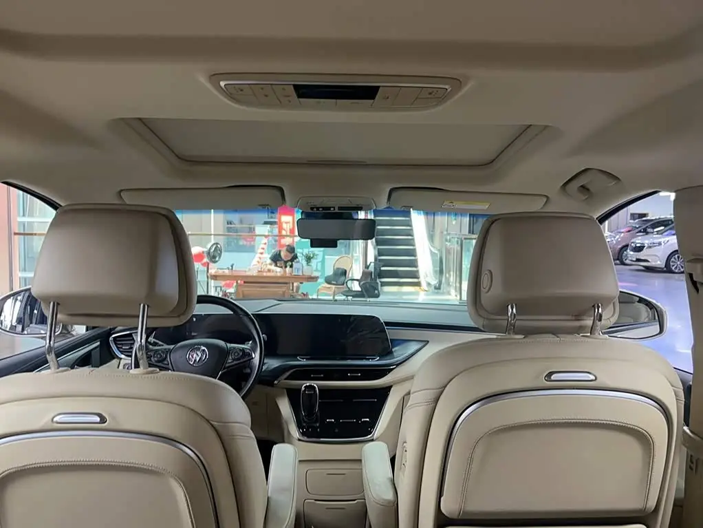 Buick GL8 2023 — Şəkil 16/20
