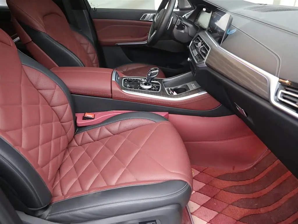 BMW X5 2023 — ფოტო 9/18