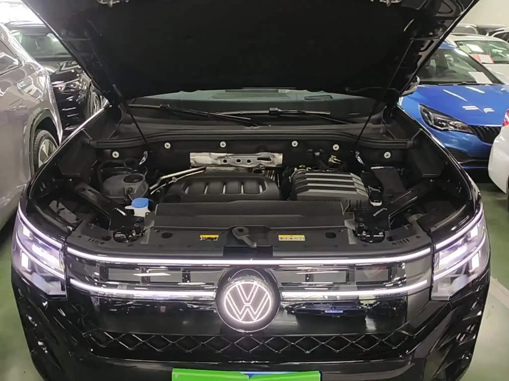 Volkswagen Teramont 2026 — Photo 20/20