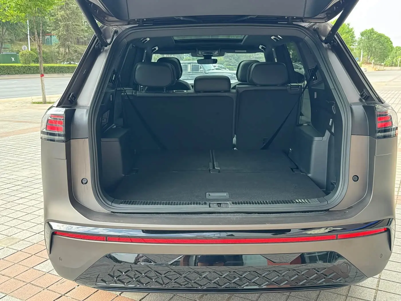 Volkswagen Teramont 2025 — Şəkil 20/20