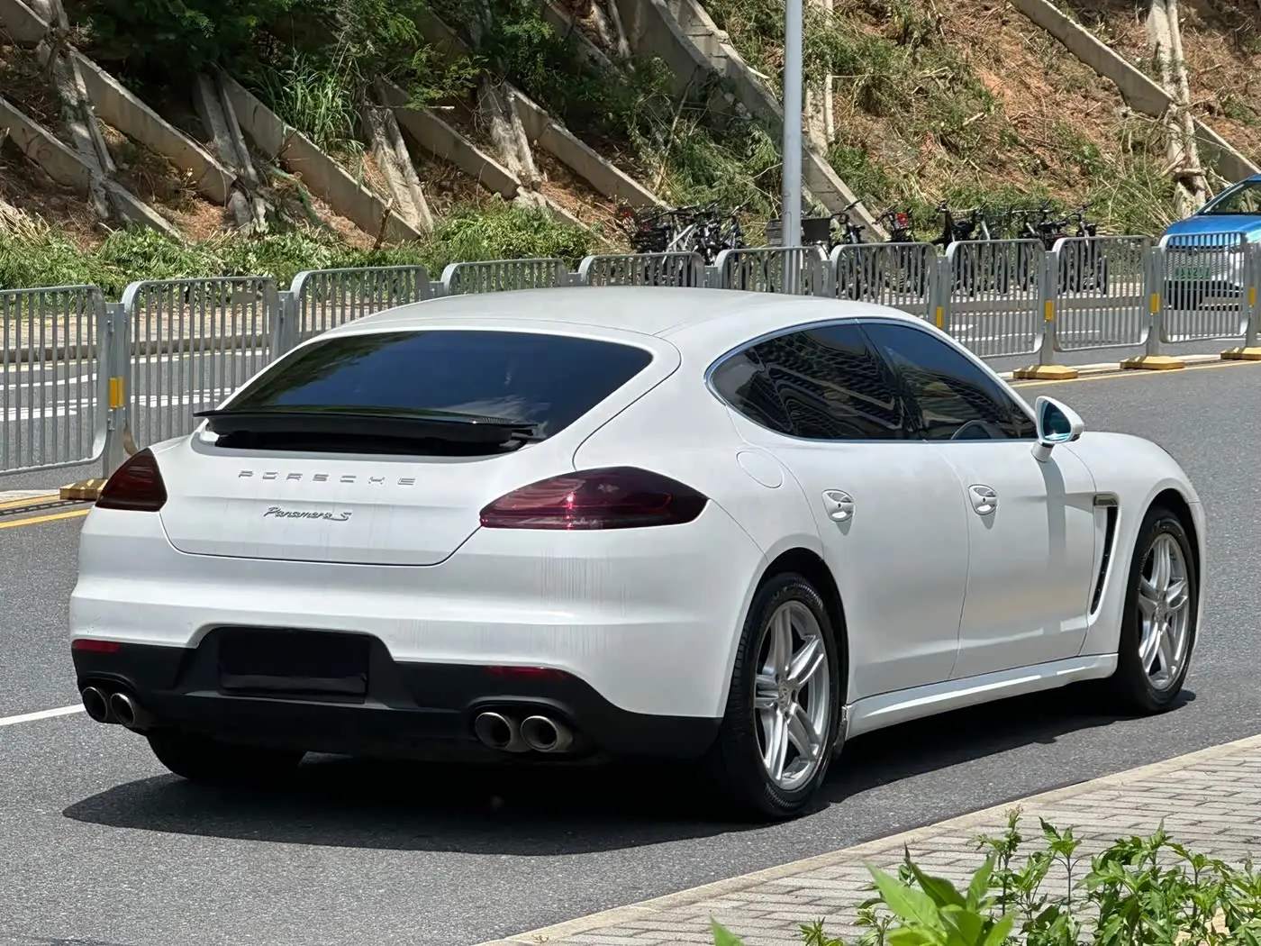 Porsche Panamera 2014 — Photo 4/20