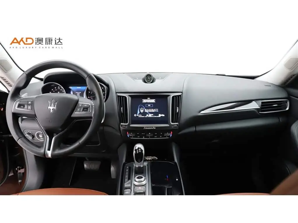 Maserati Levante 2017 — Photo 5/10