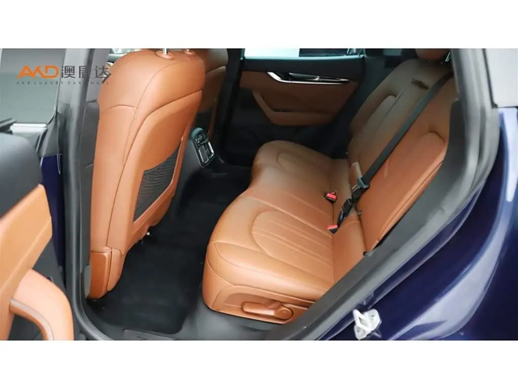 Maserati Levante 2019 — Photo 7/10