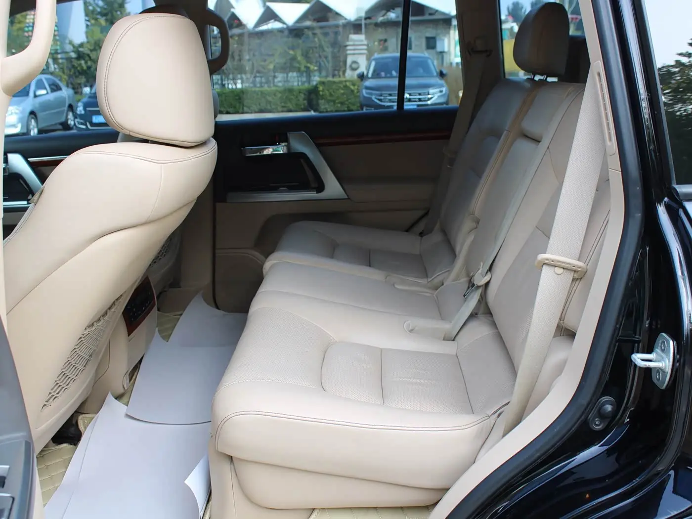 Toyota Land Cruiser 2014 — Фото 10/20