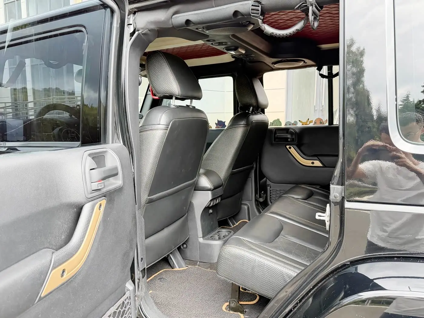 Jeep Wrangler 2014 — Photo 10/19