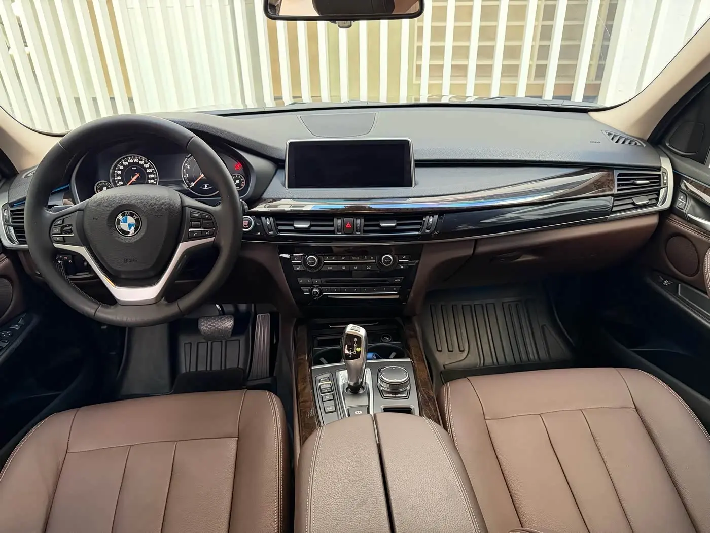 BMW X5 2019 — Şəkil 9/12