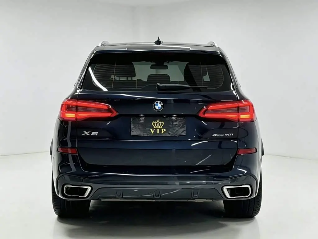 BMW X5 2019 — Photo 8/9