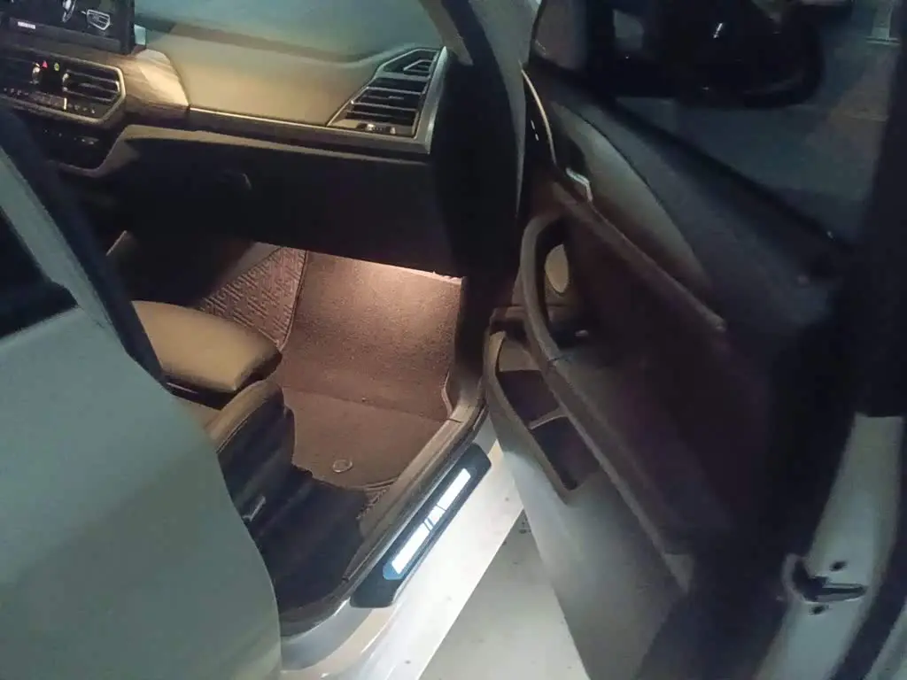 BMW X3 2022 — Şəkil 19/20