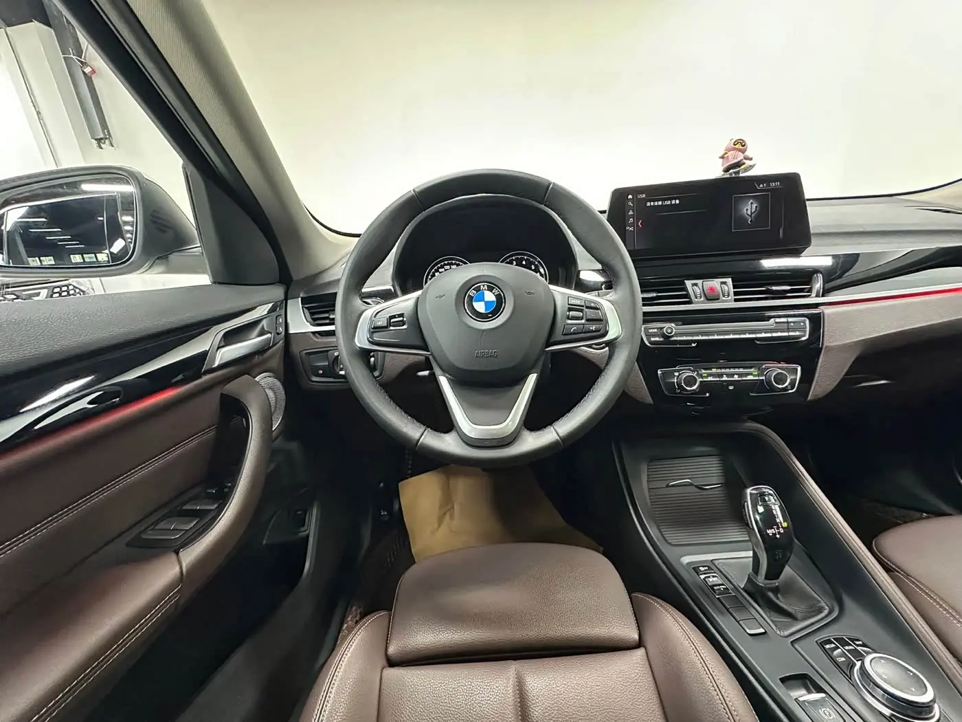 BMW X1 2022 — Фото 16/20