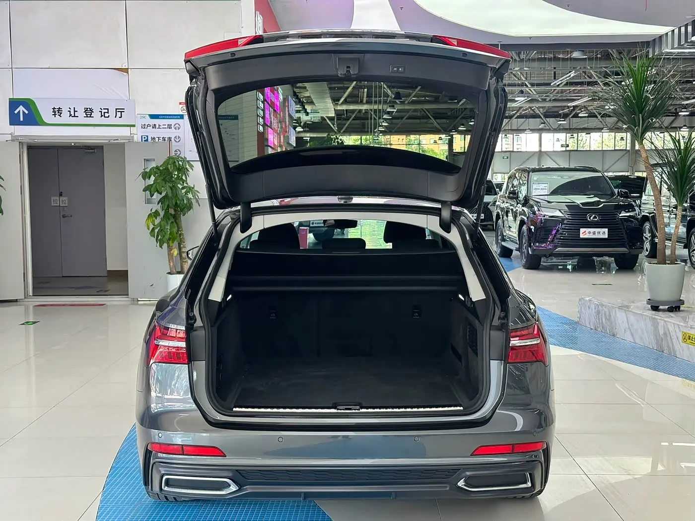 Audi A6 2021 — Şəkil 5/20