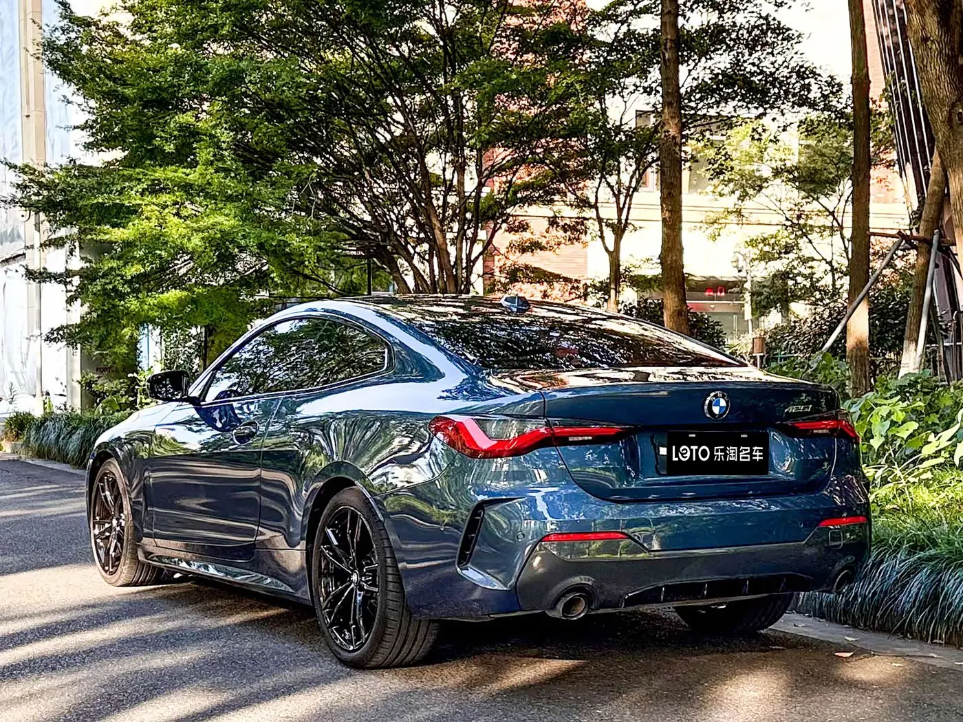 BMW 4 Series 2024 — Şəkil 4/15