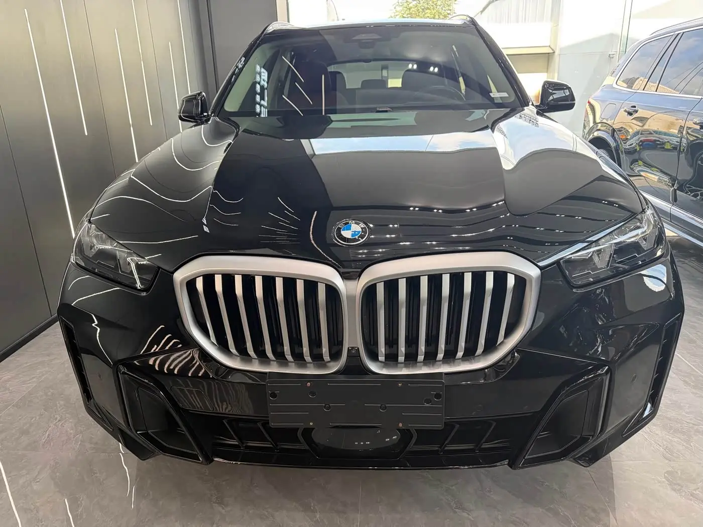 BMW X5 2024 — Şəkil 2/8
