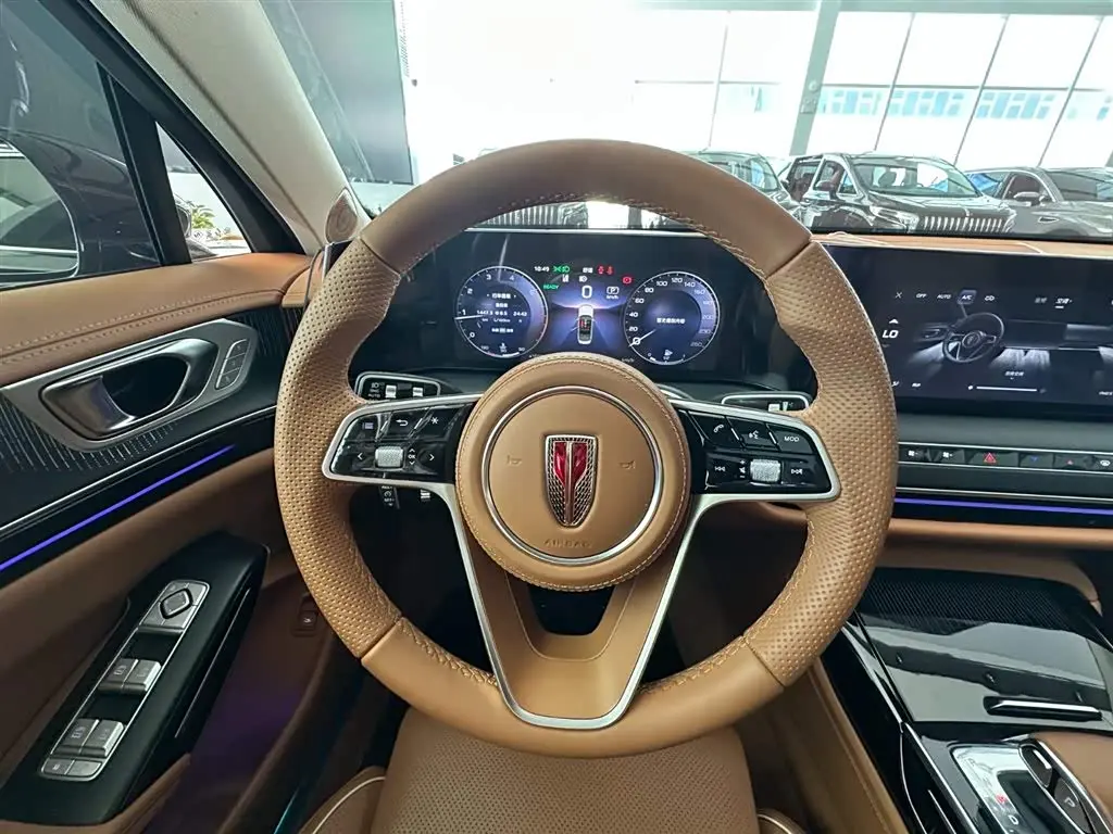 Hongqi H9 2025 — Photo 14/20