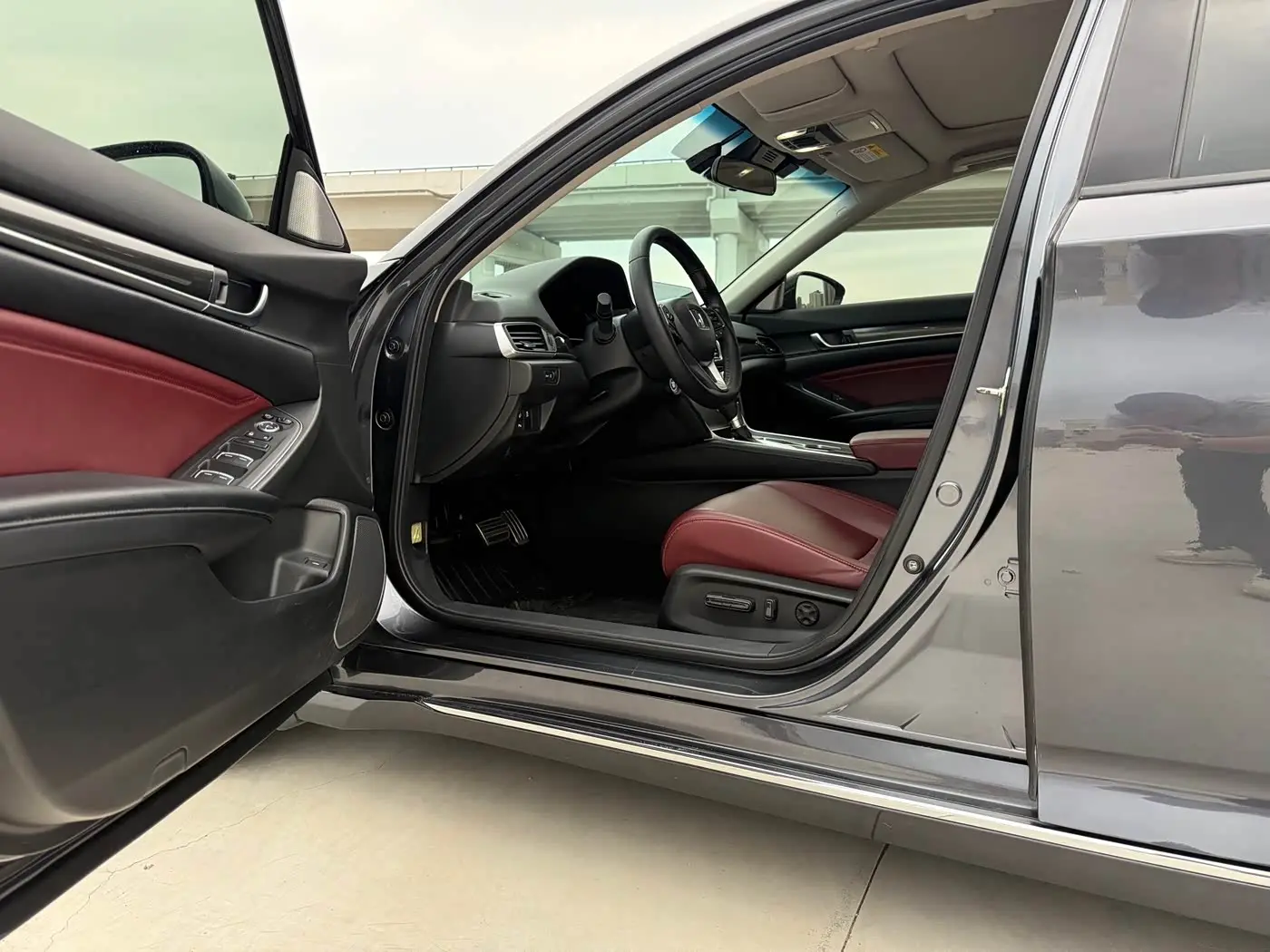 Honda Accord 2022 — Фото 9/20