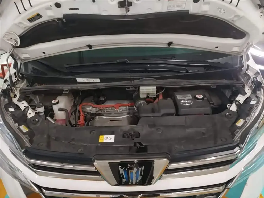 Toyota Vellfire 2022 — Photo 20/20