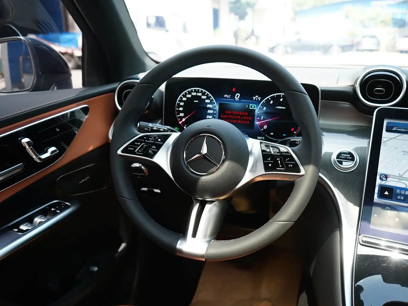 Mercedes-Benz GLC 2024 — Photo 20/20