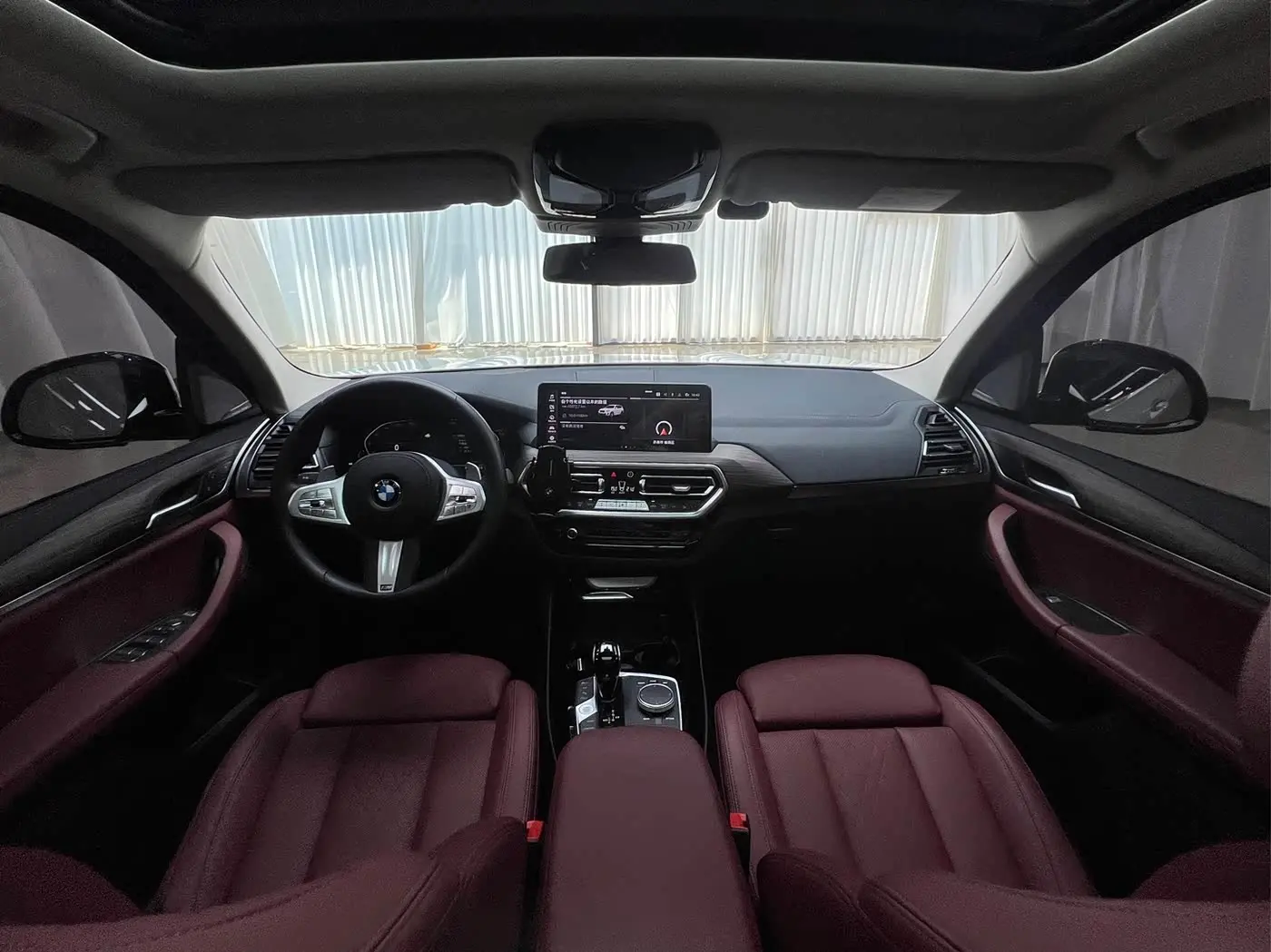 BMW X3 2023 — Photo 12/20
